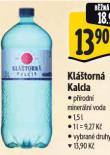 KLTORN KALCIA