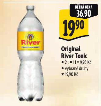 ORIGINAL RIVER TONIC