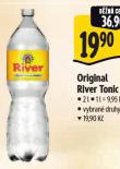ORIGINAL RIVER TONIC