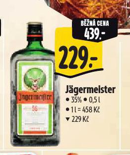 JAGERMEISTER