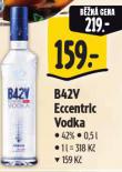 B42V ECCENTRIC VODKA