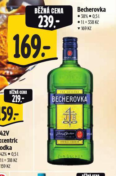 BECHEROVKA