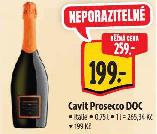 CAVIT PROSECCO DOC