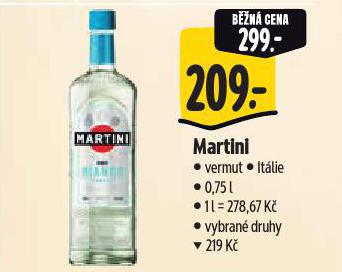 MARTINI