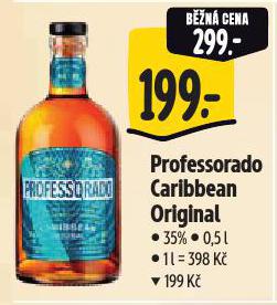 PROFESSORADO CARIBBEAN ORIGINAL