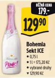 BOHEMIA SEKT ICE