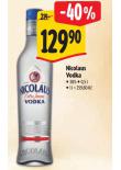 NICOLAUS VODKA