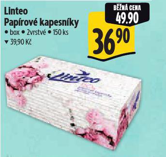 LINTEO PAPROV KAPESNKY