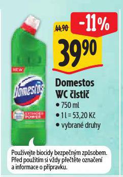 DOMESTOS WC ISTI