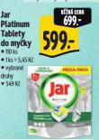JAR PLATINUM TABLETY DO MYKY