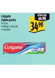 COLGATE ZUBN PASTA