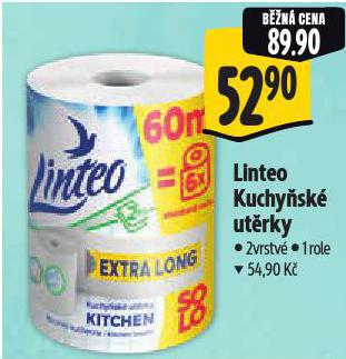 LINTEO KUCHYSK UTRKY