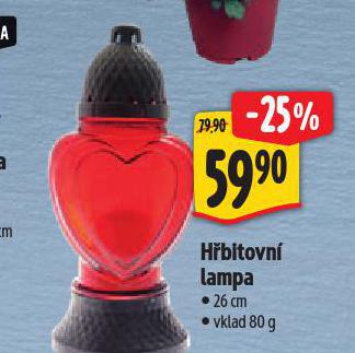HBITOVN LAMPA