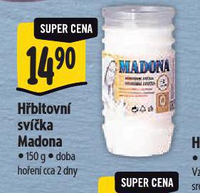 HBITOVN SVKA MADONA