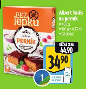 SMĚS NA PERNÍK