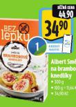 SMĚS NA BRAMBOROVÉ KNEDLÍKY