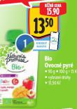 BIO OVOCNÉ PYRÉ