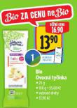 BIO OVOCNÁ TYČINKA