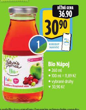 BIO NÁPOJ