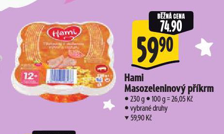 HAMI MASOZELENINOV PKRM