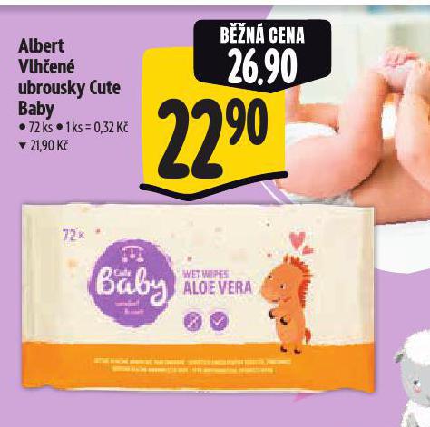 VLHEN UBROUSKY CUTE BABY