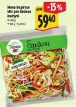 MENU INSPIRACE MIX PRO ČÍNSKOU KUCHYNI