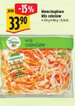 MENU INSPIRACE MIX COLESLAW