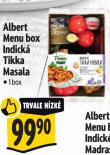 ALBERT MENU BOX INDICK TIKKA MASALA