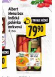 ALBERT MENU BOX INDICK POLVKA MRKVOV