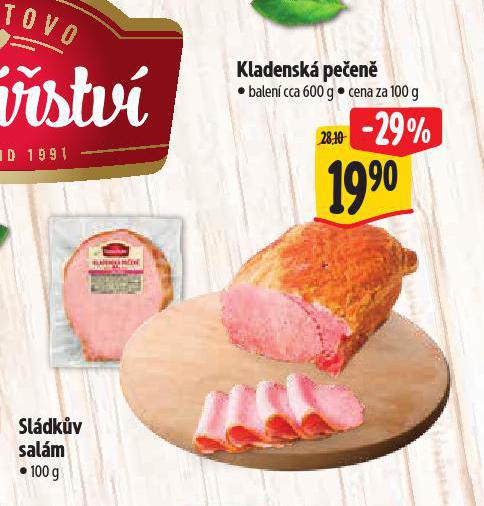 KLADENSK PEEN