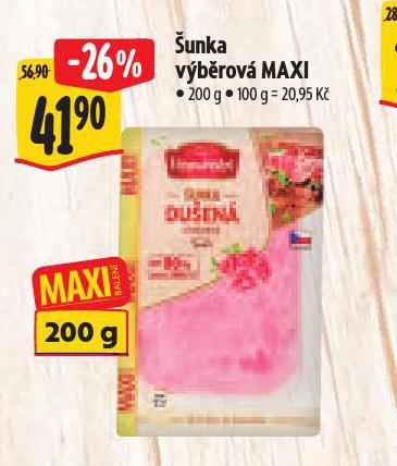UNKA VBROV MAXI