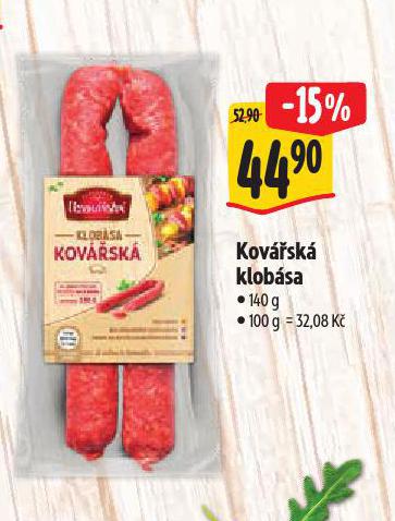 KOVSK KLOBSA