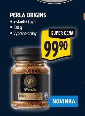 PERLA ORIGINS