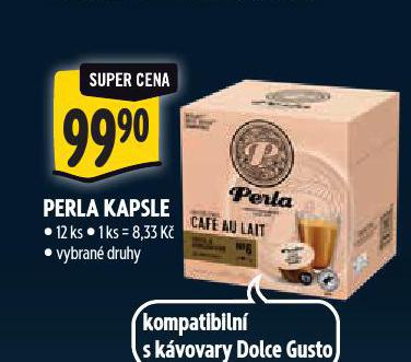 PERLA KAPSLE