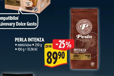 PERLA INTENZA