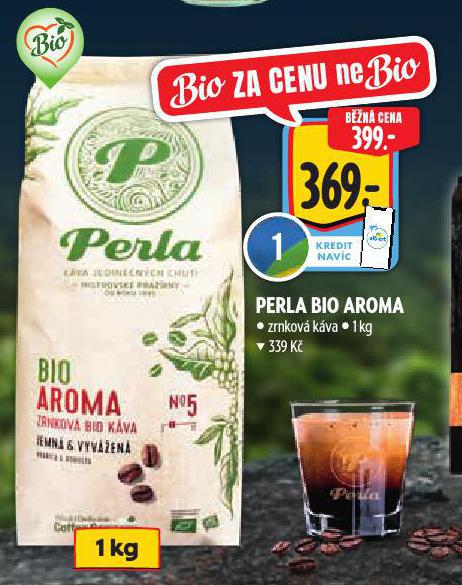 PERLA BIO AROMA