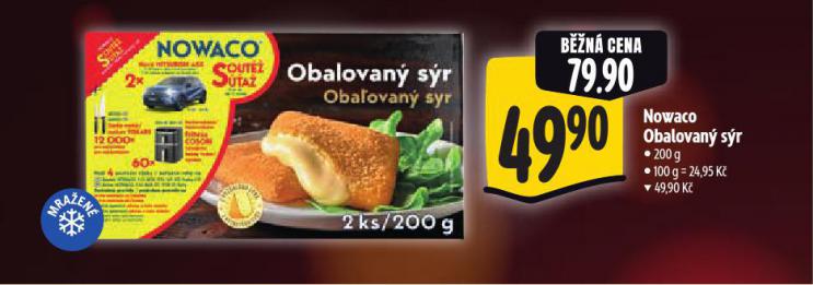 NOWACO OBALOVAN SR