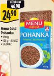 MENU GOLD POHANKA