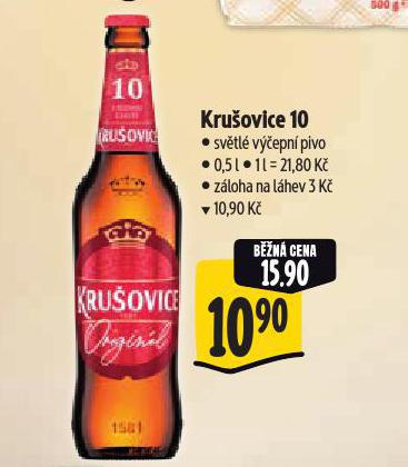 KRUOVICE 10