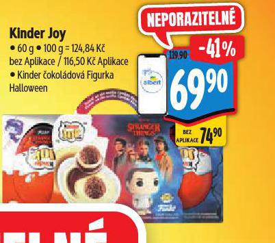 KINDER JOY