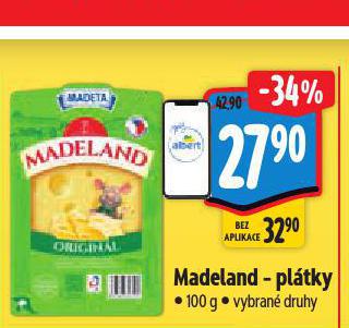 MADELAND - PLTKY