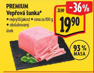 PREMIUM VEPOV UNKA