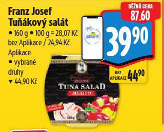FRANZ JOSEF TUKOV SALT