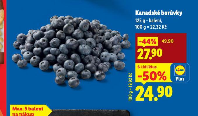 KANADSK BORVKY