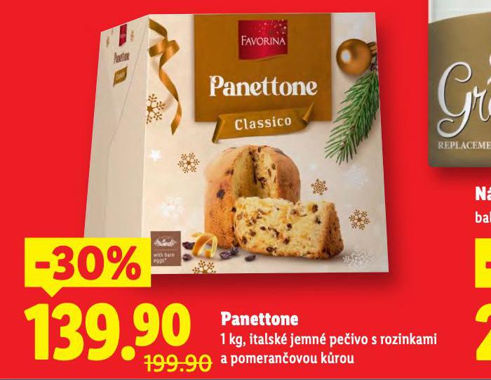 PANETTONE