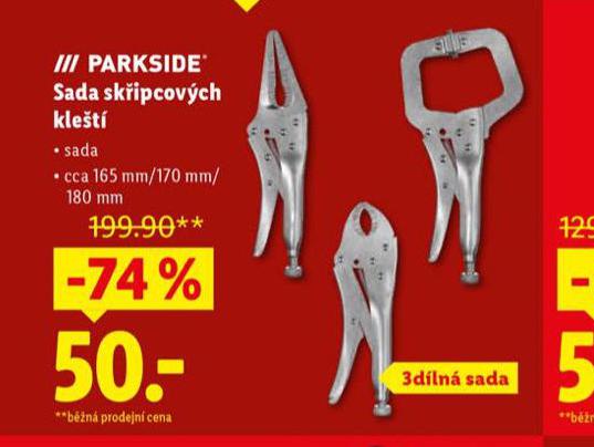 SADA SKIPCOVCH KLET