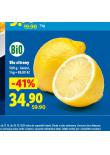 BIO CITRONY