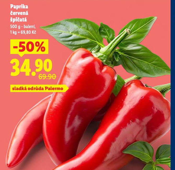 PAPRIKA ERVEN PIAT