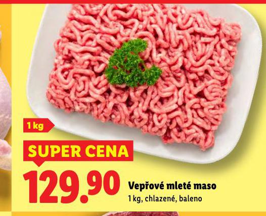 VEPOV MLET MASO