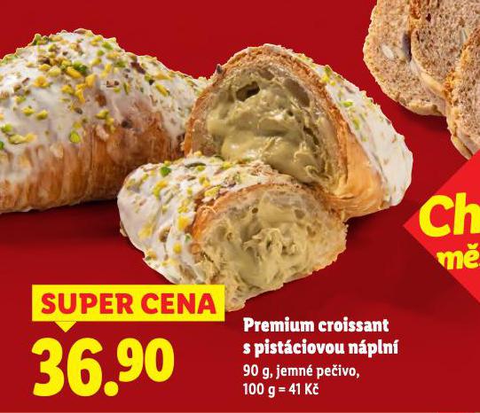PREMIUM CROISSANT S PISTCIOVOU NPLN